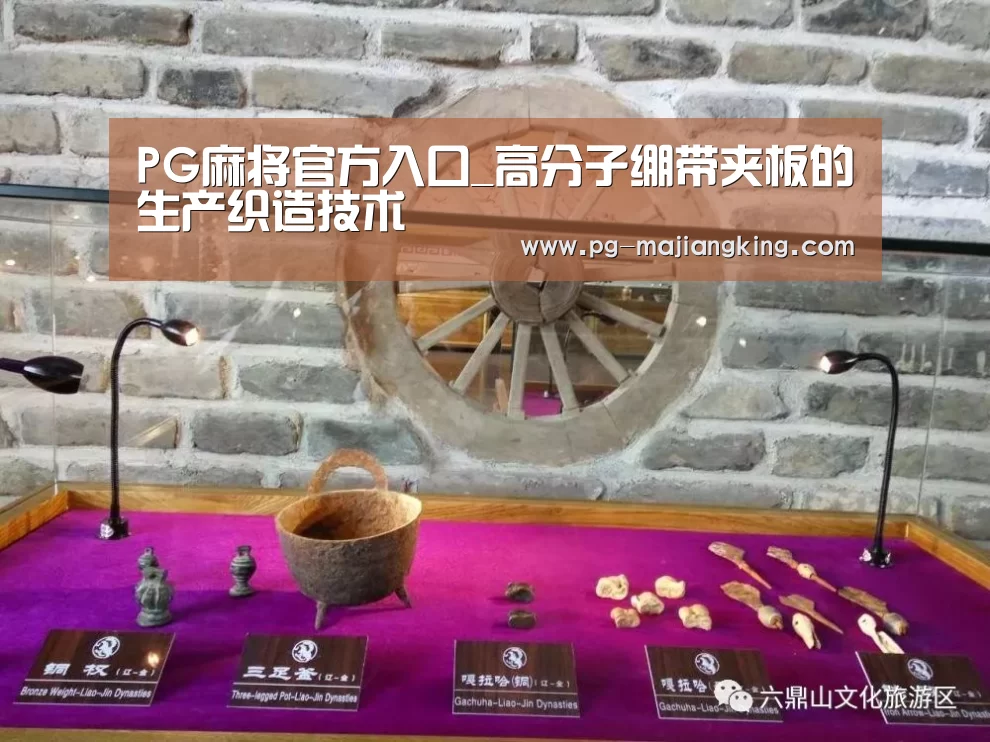 PG麻将官方入口_高分子绷带夹板的生产织造技术(图4) PG电子游戏